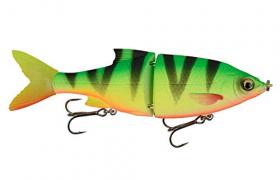 SavageGear LEURRE COULANT Savage Gear 3D Roach Shine Gilder PHP - 13.5CM - 29, A l'unité, Firetiger PHP, 13.5, Coulant
