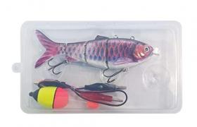 Pêche Leurres de pêche robotiques Pêche Auto Electric Lure Bait Wobblers Swimbait Accessoires de pêche Clignotant Sports et divertissements (Color : B) Pêche Leurres de pêche robotiques Pêche Auto Electric Lure Bait Wobblers Swimbait Accessoires de pêche Clignotant Sports et divertissements (Color : B)