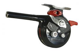 Peerless Bam Ritma 72 Moulinet de pêche Noir