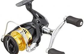 Shimano Sahara 2500 FI, Moulinet Spinning avec Frein Avant, SH2500FI