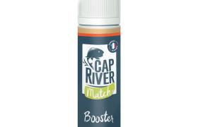 Additif liquide Cap River Booster 60 Ml Tuttifrutti