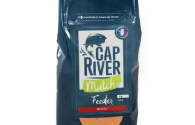 Amorce Feeder Cap River Red Spice 1Kg