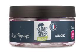 Mini Pop-ups 8 ET 10 MM AMANDE (POT 25G)