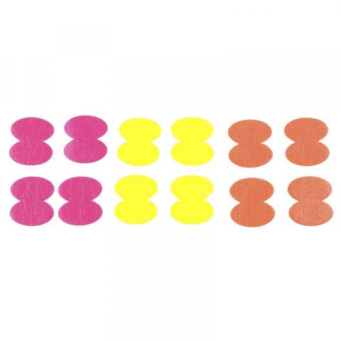 Indicateurs autocollant jmc indicator