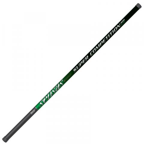 Manche d' épuisette sensas nanoflex super competition slim 4m Manche d' épuisette sensas nanoflex super competition slim 4m
