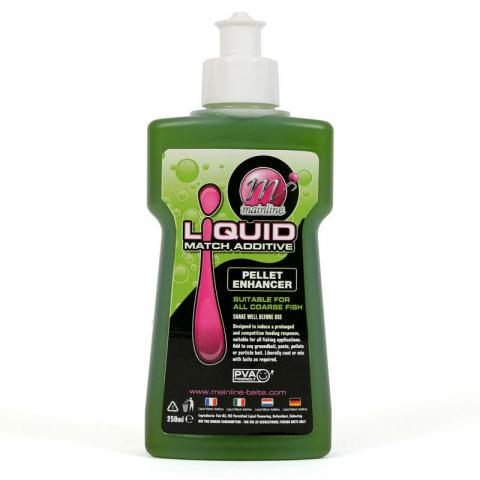 Booster mainline liquid match additive pellet enhancer 250ml