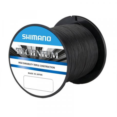 Nylon carpe shimano technium