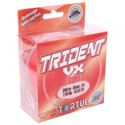 Nylon tortue trident vx surf 300m