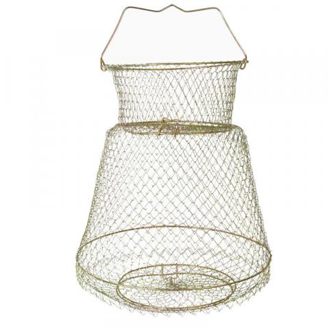 Bourriche métal coup selection 34x37 cm