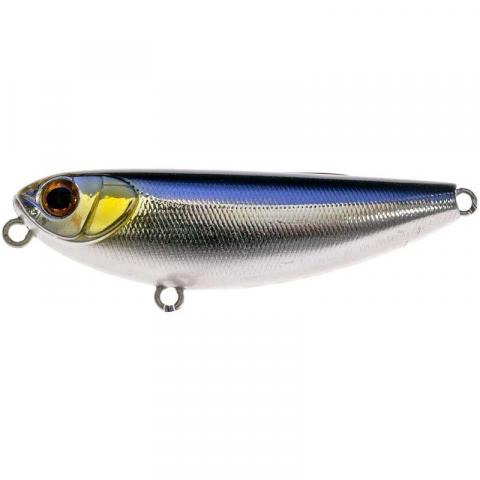 Leurre flottant stickbait zip baits zbl fakie dog cb 5cm 5g