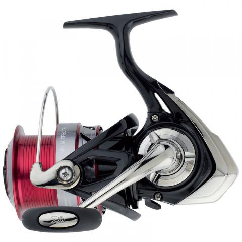 Moulinet frein avant coup daiwa ninja match feeder 3012 a