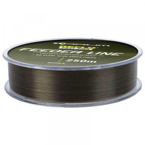 Nylon coup korum feeder line 250m