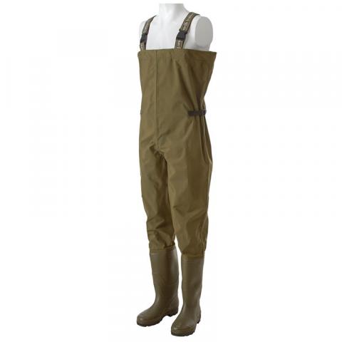 Wader pvc trakker n2 chest