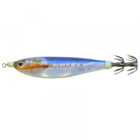 Turlutte yamashita toto sutte slim r super natural glow 7,5cm