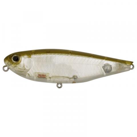 Leurre de surface zip bait irony rattle 9cm 14g Leurre de surface zip bait irony rattle 9cm 14g