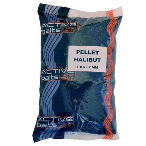 Pellets coup active baits halibut 1kg Pellets coup active baits halibut 1kg