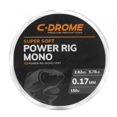Nylon coup c-drome power rig mono 150m Nylon coup c-drome power rig mono 150m