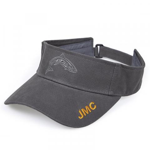 Visière jmc coloris gris