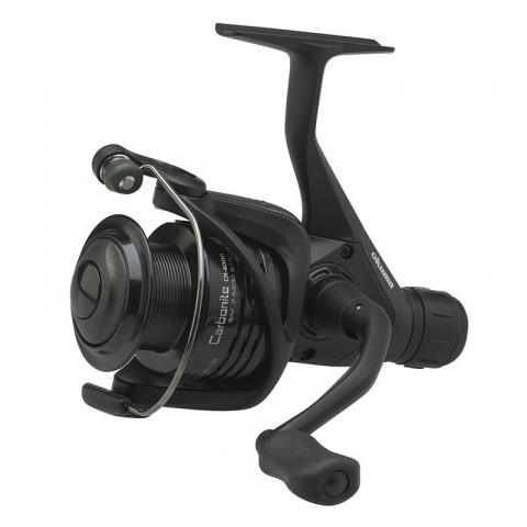 Moulinet frein arrière okuma carbonite match cr 3000