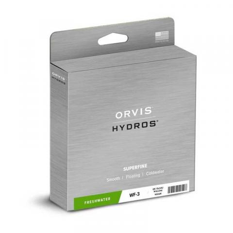 Soie flottante orvis hydros superfine wf