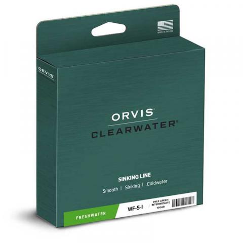 Soie intermédiaire orvis clearwater wf
