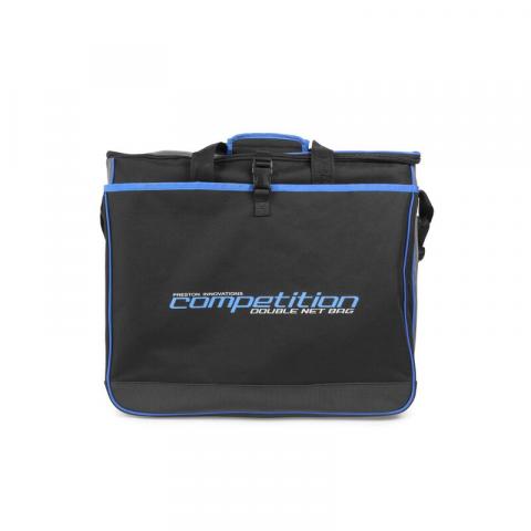 Sac à bourriche double preston competition 60x55x19cm Sac à bourriche double preston competition 60x55x19cm