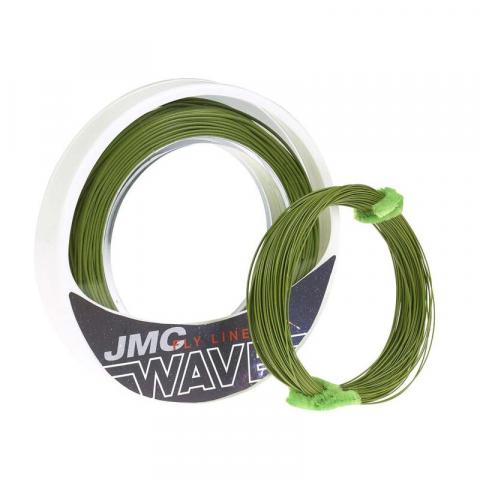 Soie flottante dt jmc wave (olive)