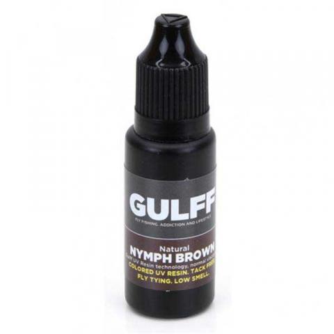 Résine uv natural nymph 15 ml (effet naturel)