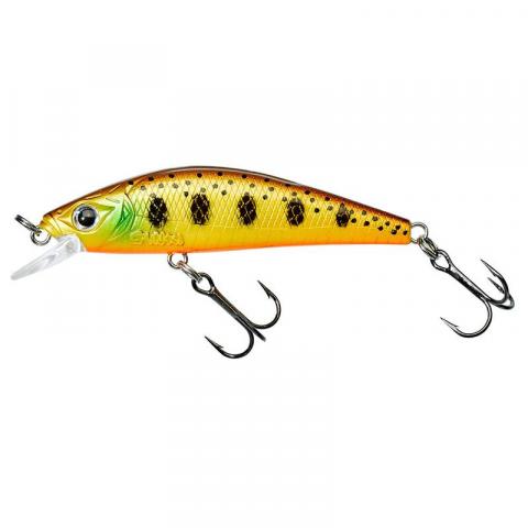 Leurre jerkbait gunki gamera 63 hw