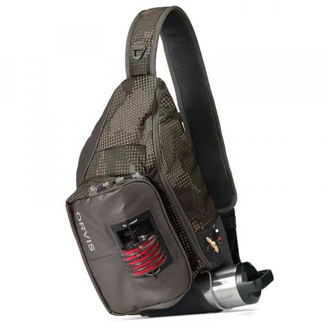 Sac orvis sling pack camo