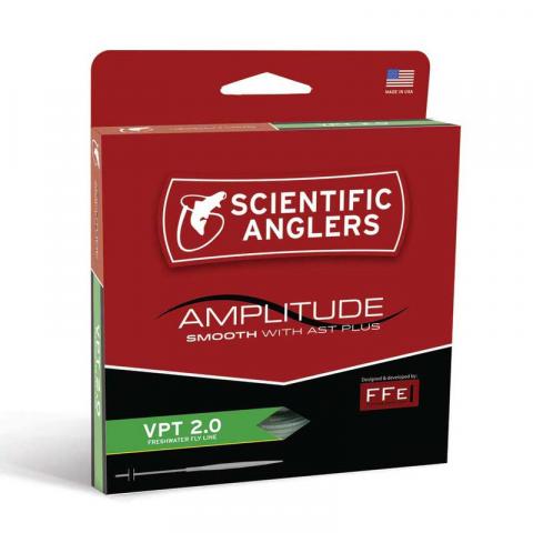 Soie scientific anglers amplitude smooth vpt 2.0 wf