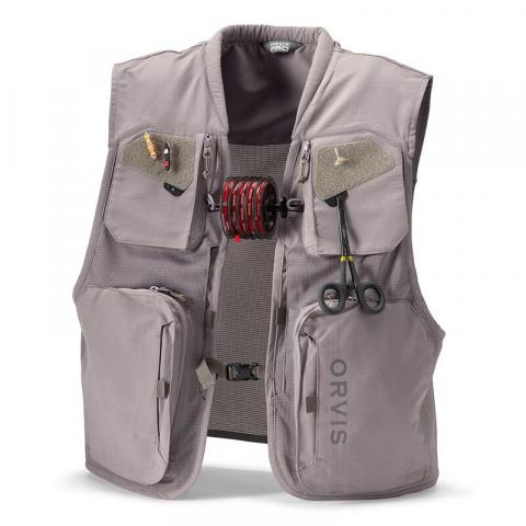 Gilet mouche orvis clearwater mesh