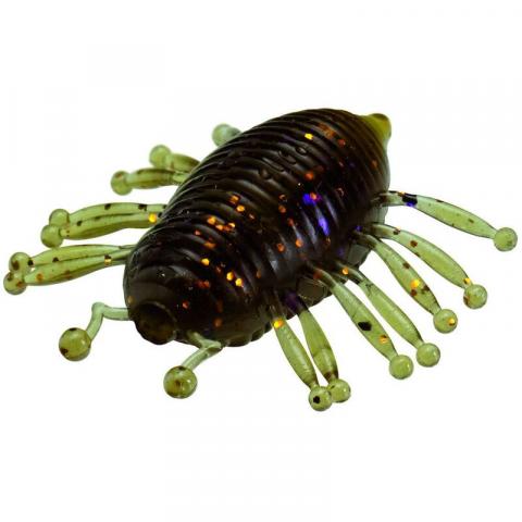 Leurre souple créature carnassier illex woodlouse 1.18 3cm (x6) Leurre souple créature carnassier illex woodlouse 1.18 3cm (x6)