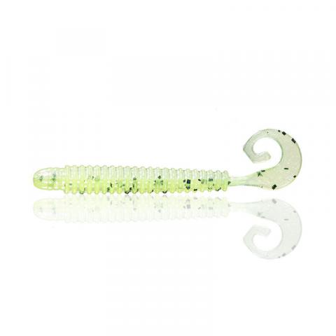 Leurre souple virgule carnassier reins g tail saturn 2.5 6cm (x20)