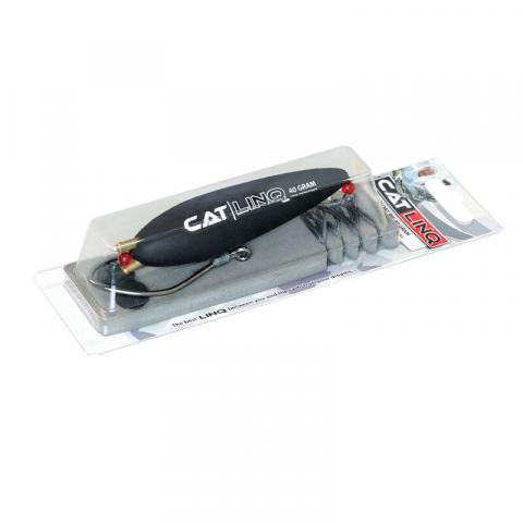 Bas de ligne monté silure cat linq float rig 1,60m 130kg (x1) Bas de ligne monté silure cat linq float rig 1,60m 130kg (x1)