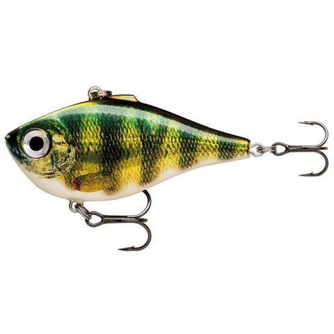 Leurre dur lipless carnassier rapala rippin' rap 07 7cm 24g
