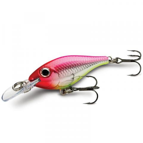 Leurre dur crankbait carnassier rapala ultra light shad 04 4cm 3g