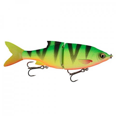 SavageGear LEURRE COULANT Savage Gear 3D Roach Shine Gilder PHP - 13.5CM - 29, A l'unité, Firetiger PHP, 13.5, Coulant