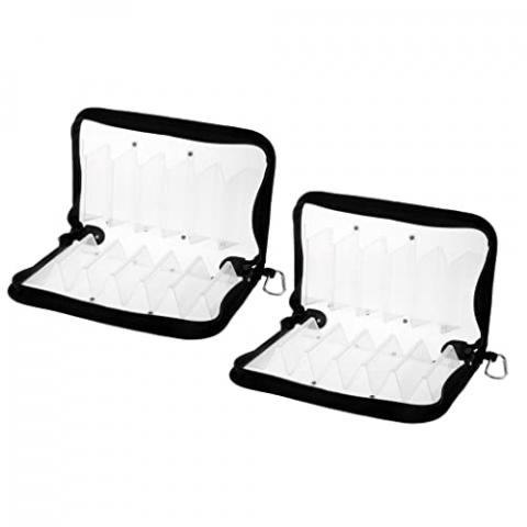 B Baosity 2pcs Pochette de Leurre