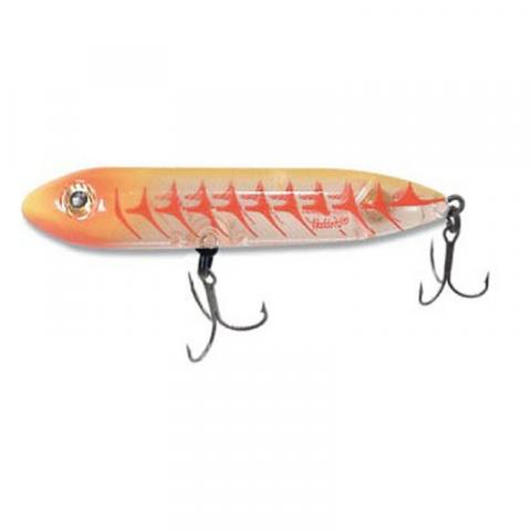 Leurre dur surface stickbait carnassier heddon super spook jr 8,5cm 14g