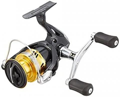 Shimano Sahara 2500 FI, Moulinet Spinning avec Frein Avant, SH2500FI