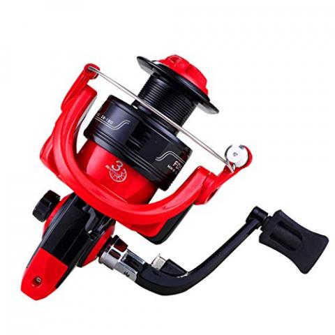 XKSO-QPTY Bobines de pêche Moulinet de pêche Aluminium résistant à l'eau 5.0: 1 Roule enroulière avec Grande Bobine Draging Spinning Ferowater Pêche Bobine de pêche Pliante Rocker Spinning XKSO-QPTY Bobines de pêche Moulinet de pêche Aluminium résistant à l'eau 5.0: 1 Roule enroulière avec Grande Bobine Draging Spinning Ferowater Pêche Bobine de pêche Pliante Rocker Spinning