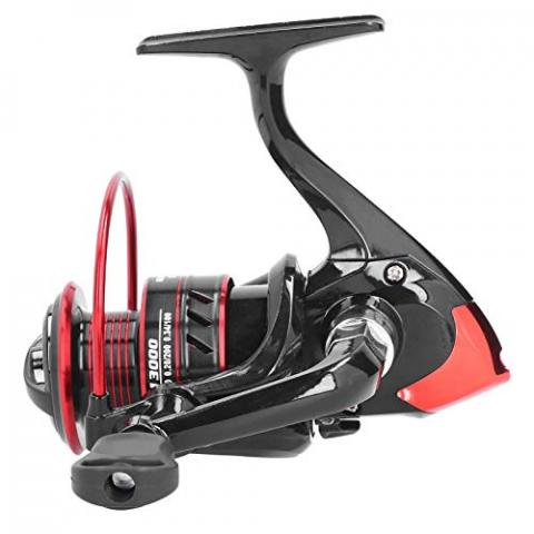 Moulinet, moulinet Long Shot, professionnel robuste pour la pêche des pêcheurs(DM3000) Moulinet, moulinet Long Shot, professionnel robuste pour la pêche des pêcheurs(DM3000)