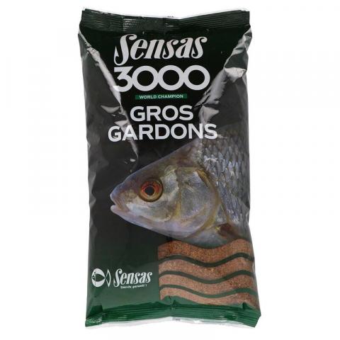 Amorce coup sensas 3000 gros gardons Amorce coup sensas 3000 gros gardons