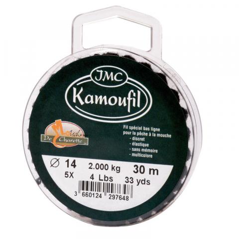 Nylon mouche jmc kamoufil 100 m