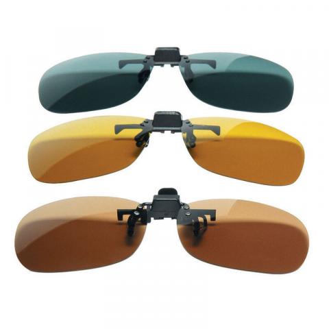 Lunettes polarisantes jmc clip relevable f1 polarflite