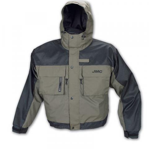 Veste de wading respirante jmc veste jmc force olive