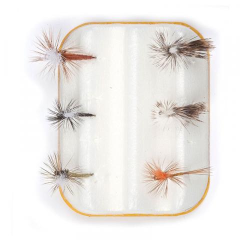Kit mouches jmc 6 parachutes