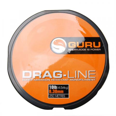 Nylon coup guru drag line 250m Nylon coup guru drag line 250m