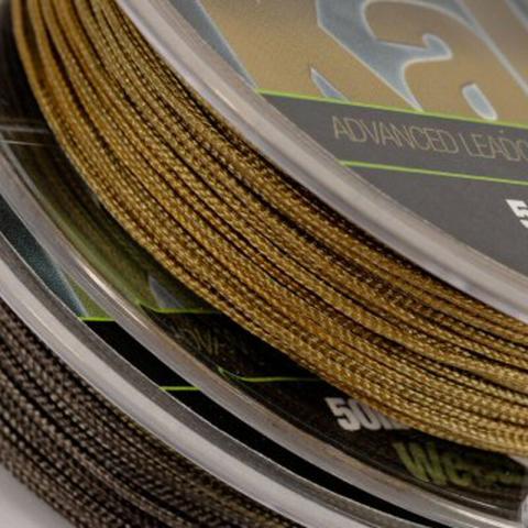 Leadcore carpe korda kable 50lbs 7m